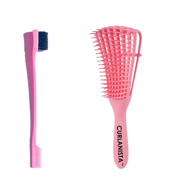 Magic Detangler Brush set