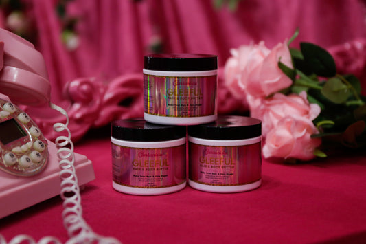 Gleeful Body and Hair Butter